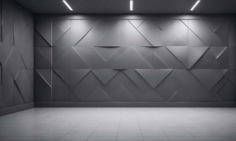 3D Dekoratif Panel